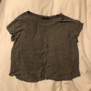 Brandy melville cropped top